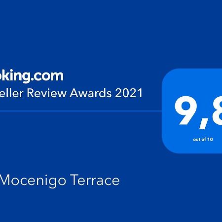 דירות ונציה Ca Mocenigo Terrace מראה חיצוני תמונה