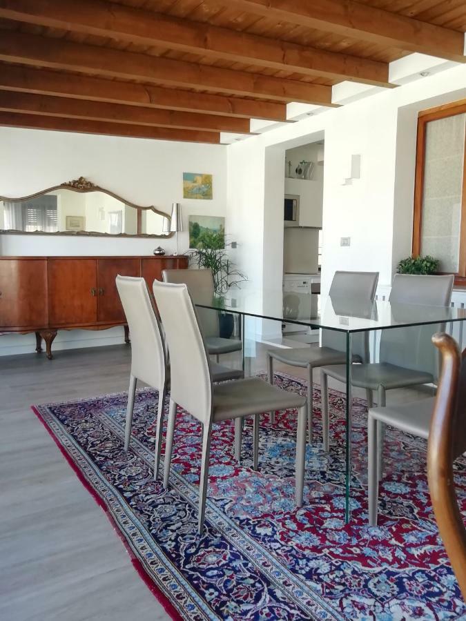 דירות ונציה Ca Mocenigo Terrace מראה חיצוני תמונה