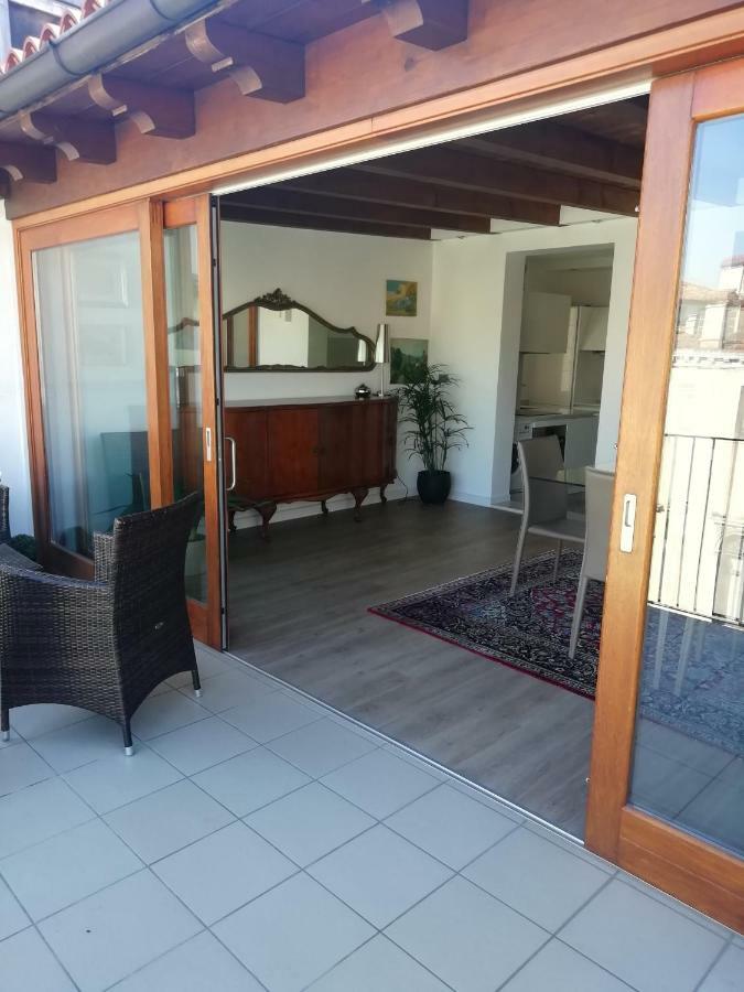 דירות ונציה Ca Mocenigo Terrace מראה חיצוני תמונה