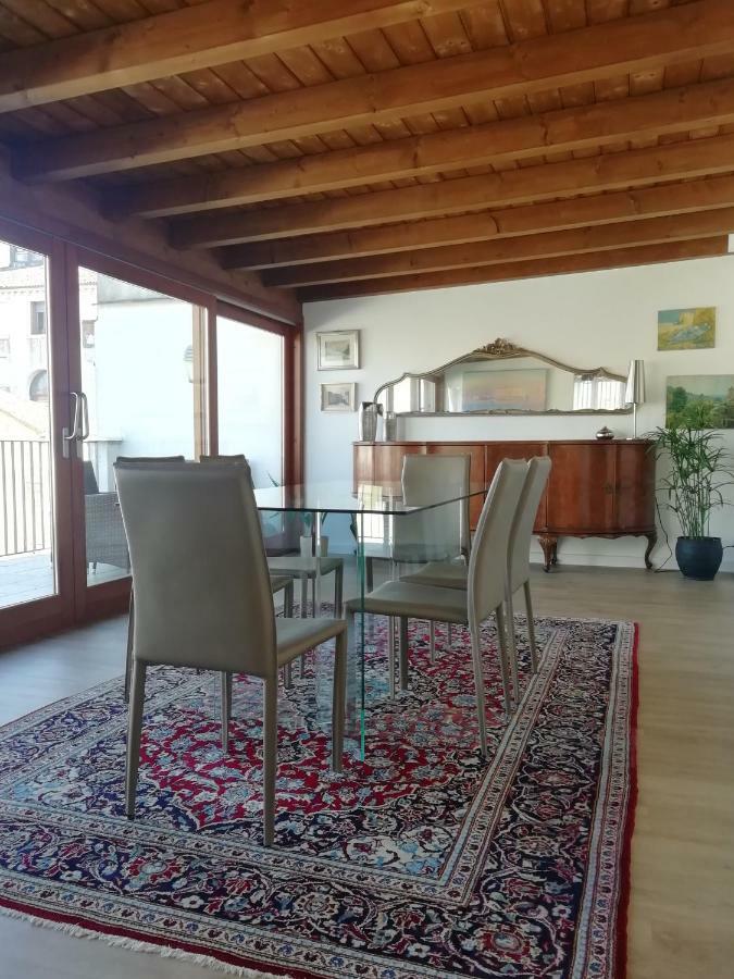 דירות ונציה Ca Mocenigo Terrace מראה חיצוני תמונה