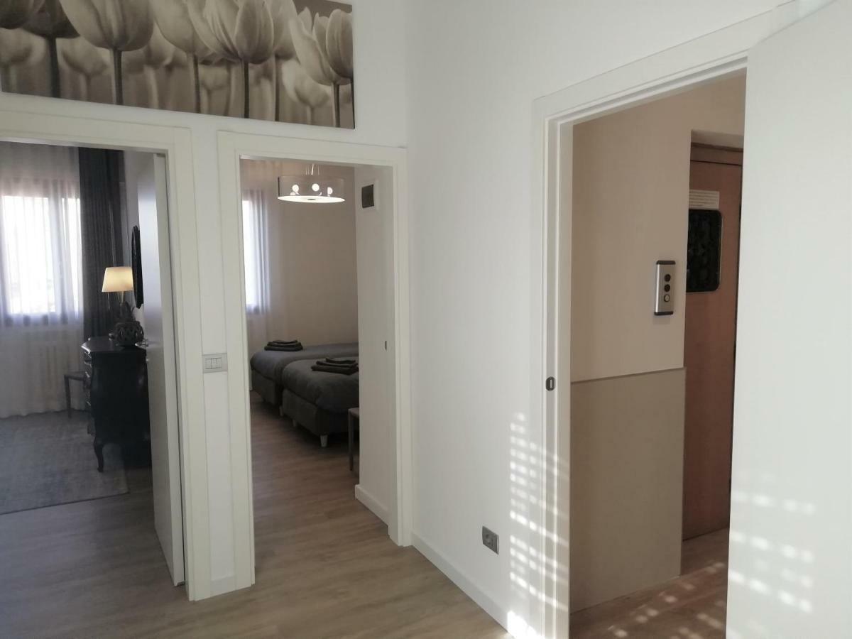 דירות ונציה Ca Mocenigo Terrace מראה חיצוני תמונה