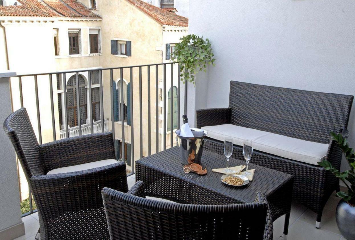 דירות ונציה Ca Mocenigo Terrace מראה חיצוני תמונה