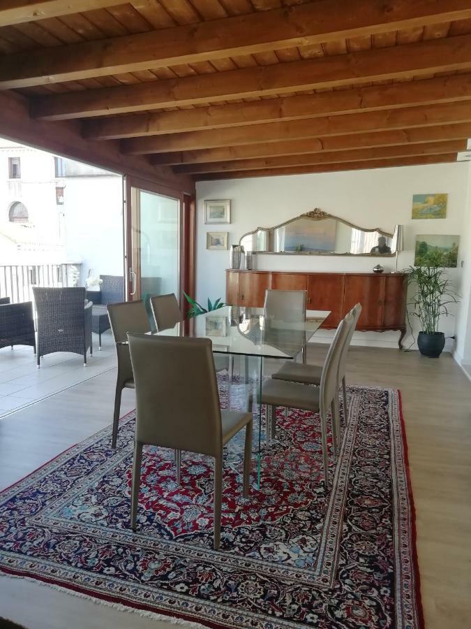 דירות ונציה Ca Mocenigo Terrace מראה חיצוני תמונה
