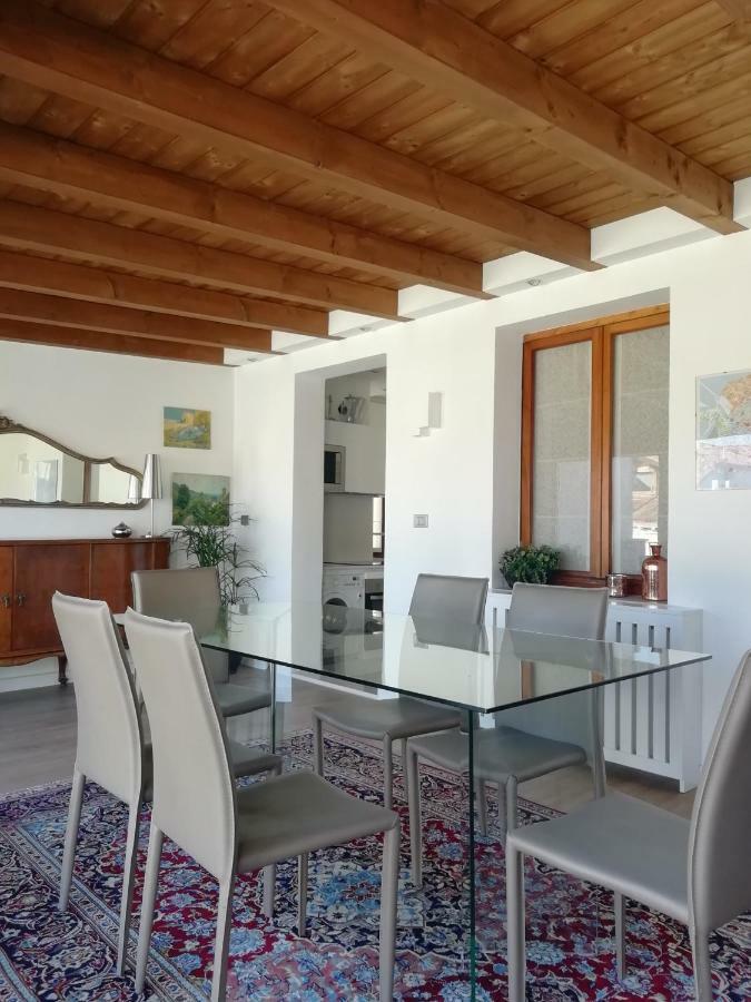 דירות ונציה Ca Mocenigo Terrace מראה חיצוני תמונה