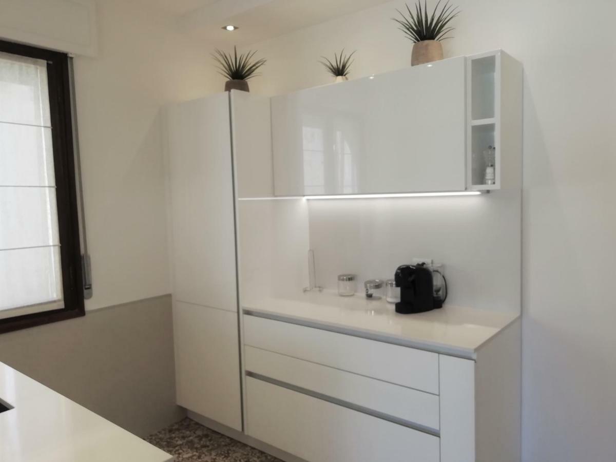 דירות ונציה Ca Mocenigo Terrace מראה חיצוני תמונה