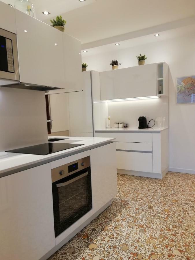 דירות ונציה Ca Mocenigo Terrace מראה חיצוני תמונה