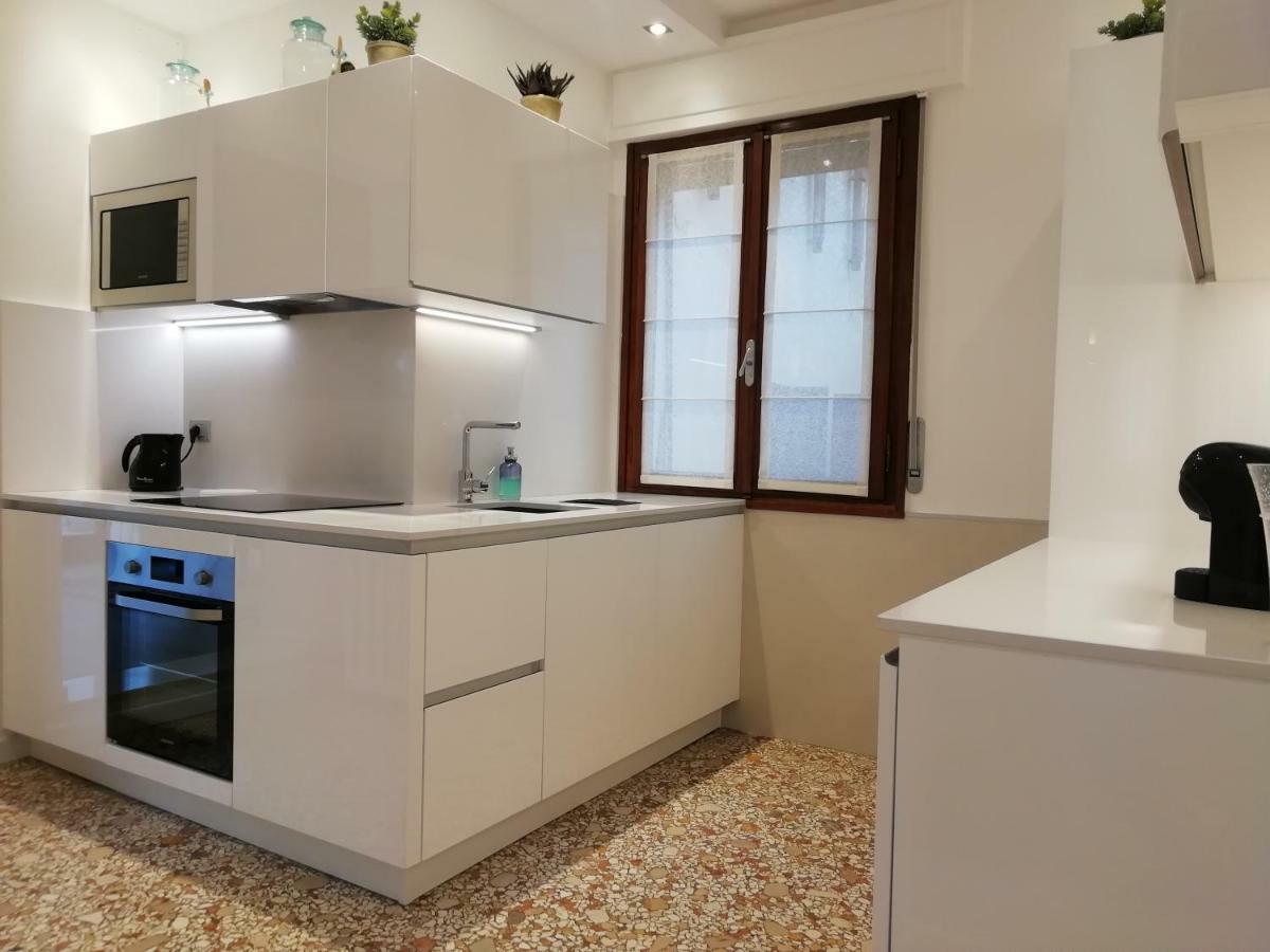 דירות ונציה Ca Mocenigo Terrace מראה חיצוני תמונה
