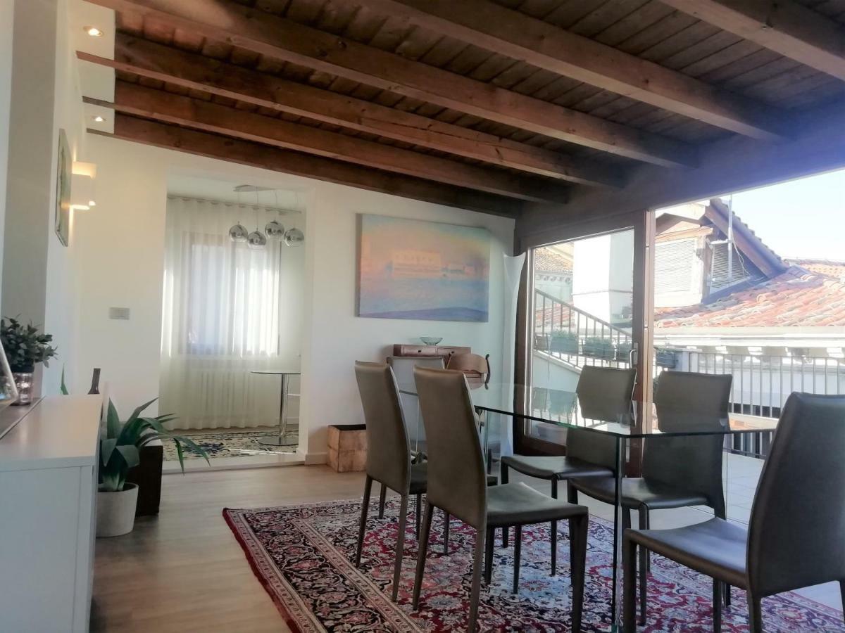 דירות ונציה Ca Mocenigo Terrace מראה חיצוני תמונה